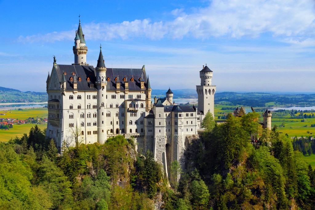 NeuschwansteinCastle