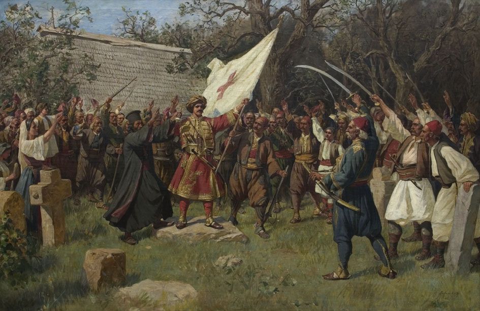 Prvi srpski ustanak