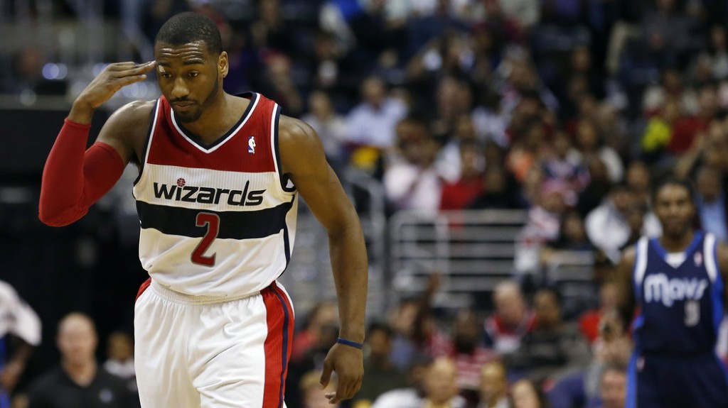 NBA: Dallas Mavericks at Washington Wizards