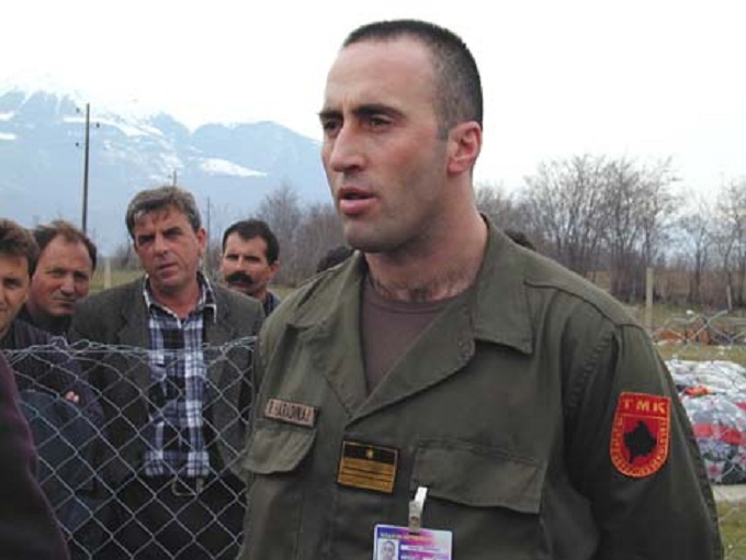 Ramuš-Haradinaj