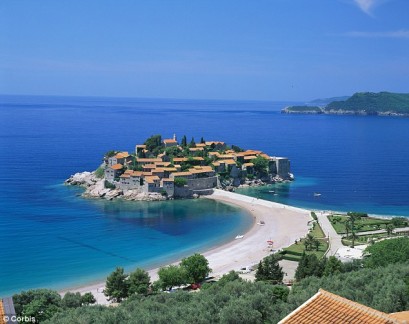 Sveti Stefan