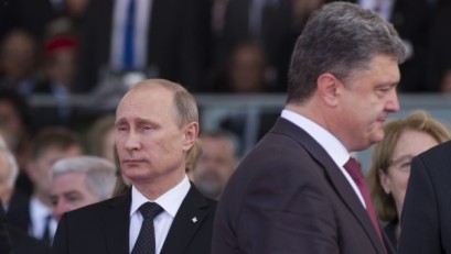 putin-porosenko