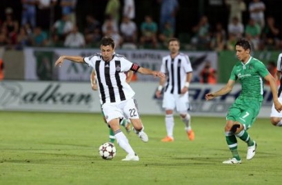 trajkovic fk partizan