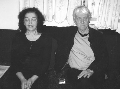 Ranko Jovovic i Nada Lazarevic