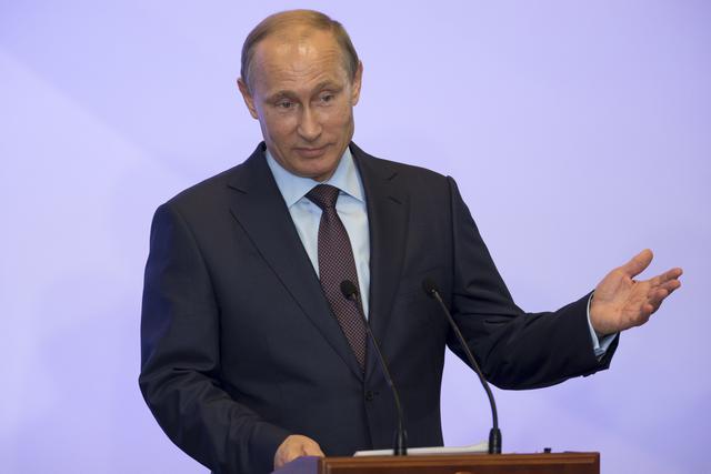Crimea Putin