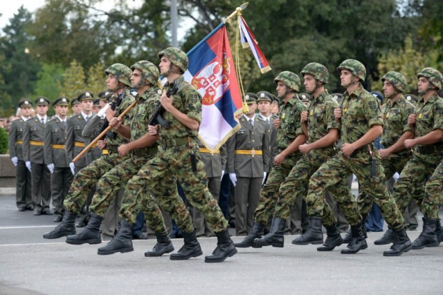 Vojska Srbije