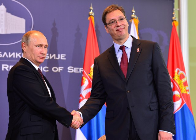 putin vucic