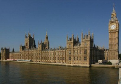 Британски парламент