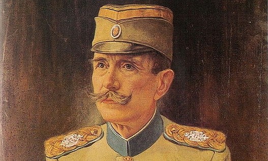 Petar Bojovic, portret