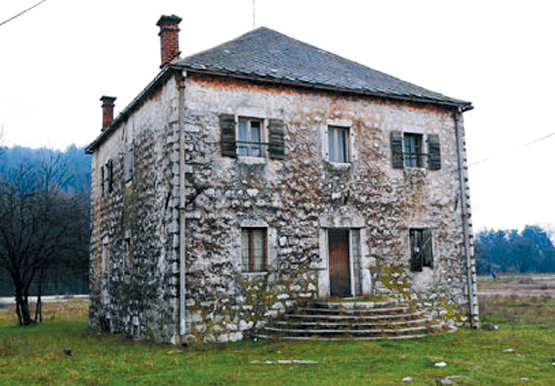 letnjikovac-knjaza Nikole