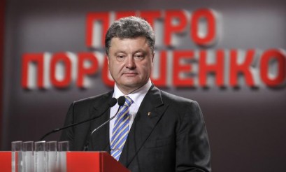 Petro Poroshenko