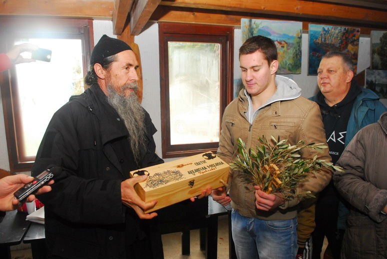 Benedikt nagrade