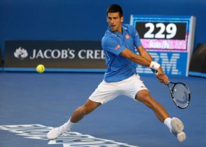 Novak Djokovic 10