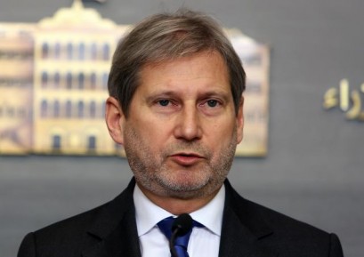 Johannes Hahn