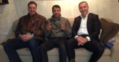 Dahlan, Milo, Vucic