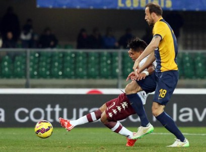 Italy Soccer Serie A