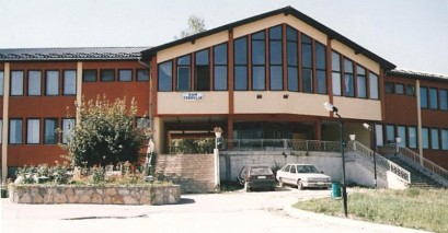 dom zdravlja Rozaje