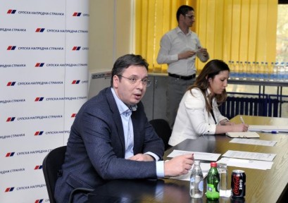 ALEKSANDAR VUCIC