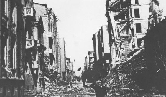 Bombardovanje Beograda - Drugi svjetski rat 02
