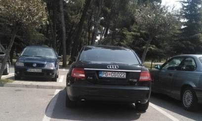 audi Zorica