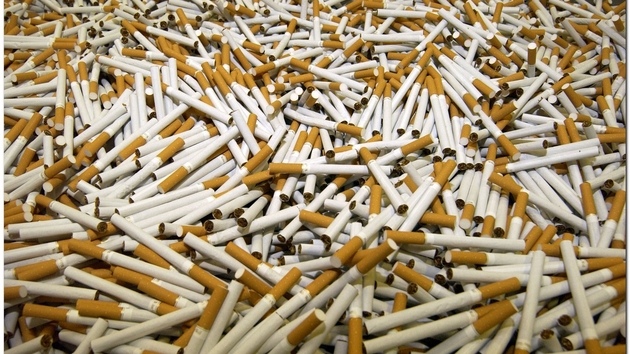 cigarete