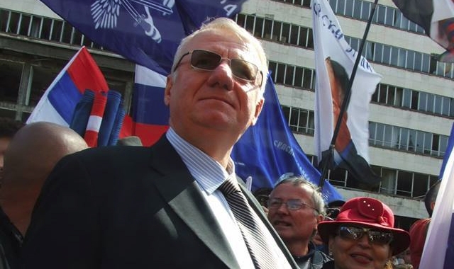 seselj srs Šešelj: U Hag se ne vraćam dobrovoljno