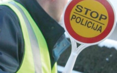 stop policija