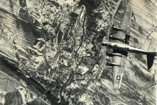 Bombardovanje POdgorice 1944. - 05