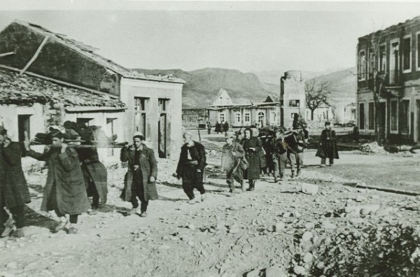 Bombardovanje Podgorice 1944. - 03