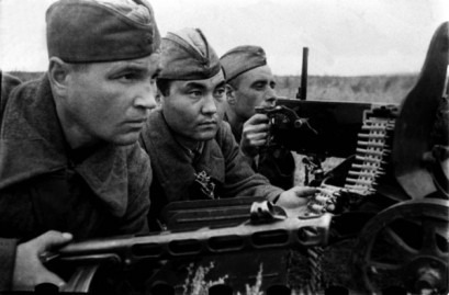 Ruski vojnici-Drugi svjetski rat01