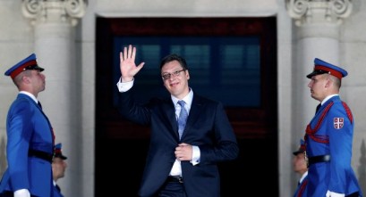 aleksandar vucic