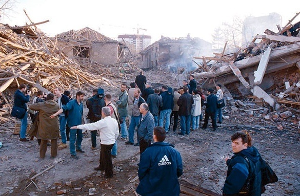 bombardovanje NATO Srbija 010