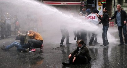 protesti instanbul