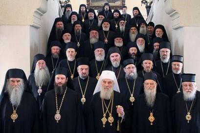 сабор српске православне цркве