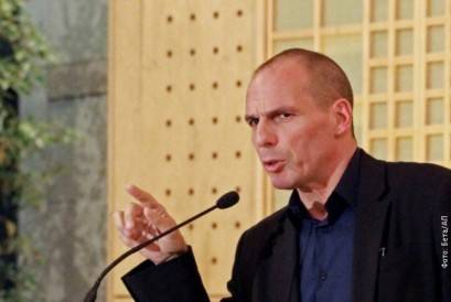 Janis Varufakis