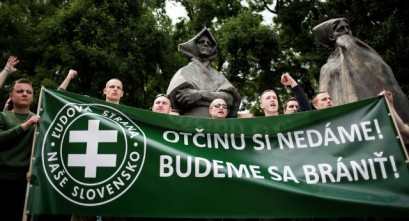 demostranti