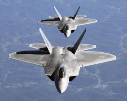 f 22 avion