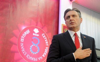 ranko krivokapic