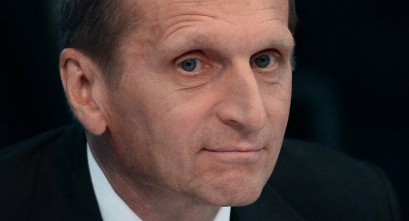 sergej nariskin