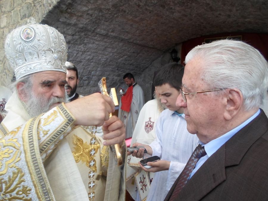 amfilohije niklanovic