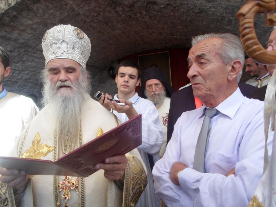 mitropolit i miro miketic