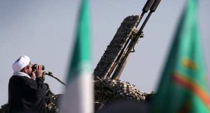 iran rakete