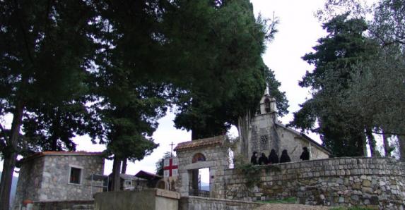 manastir prevlaka