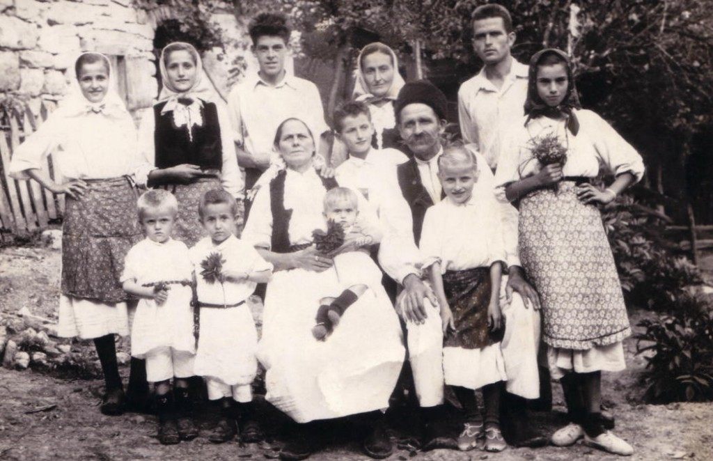 stara porodica
