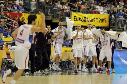 kosarkaska reprezentacija Srbije