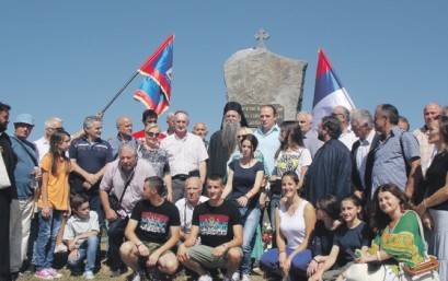 obnova spomenika
