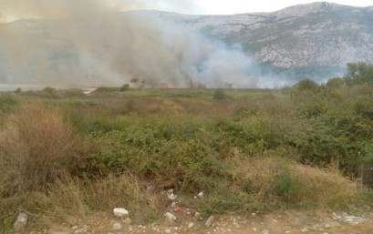 pozar buljaricko polje