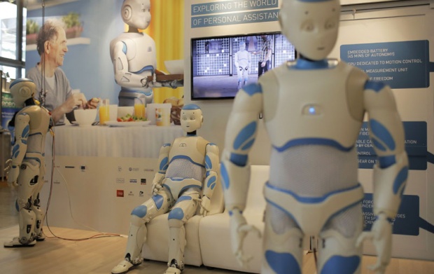 robot