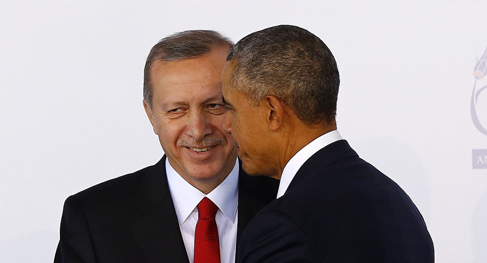 erdogan i obama