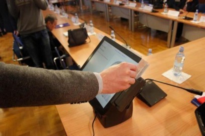 elektronska identifikacija
